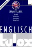 tulox Sprachtrainer Englisch, 1 CD-ROM tulox Sprachtrainer Englisch, 1 CD-ROM