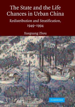 Cover The State and Life Chances in Urban China