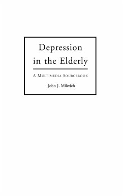 Depression in the Elderly - Miletich, John