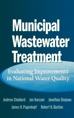 Municipal Wastewater Treatment - Stoddard, Andrew; Harcum, Jon B; Simpson, Jonathan T; Pagenkopf, James R; Bastian, Robert K