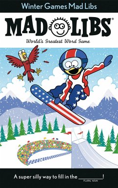 Winter Games Mad Libs - Price, Roger; Stern, Leonard; Clark, Brian D