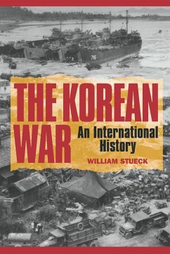 The Korean War - Stueck, William