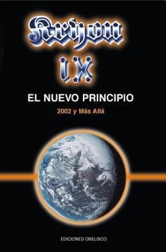 Kryon IX -2002, El Nuevo Principio - Carroll, Lee