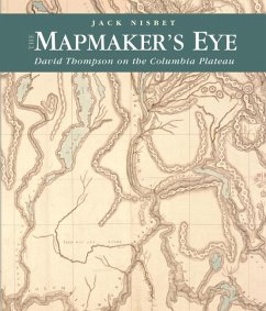 The Mapmaker's Eye - Nisbet, Jack