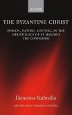 The Byzantine Christ