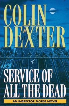 Service of All the Dead - Dexter, Colin