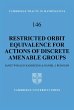Restricted Orbit Equivalence for... - Bild 1