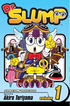 Dr. Slump, Vol. 1 - Toriyama, Akira