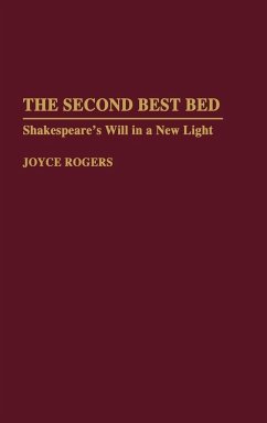 The Second Best Bed - Rogers, Joyce