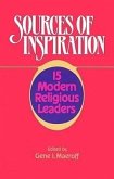 Sources of Inspiration