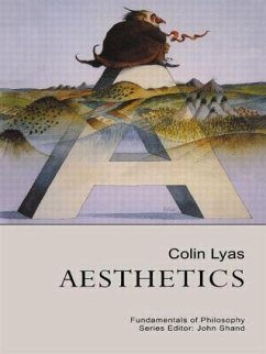 Aesthetics - Lyas, Colin