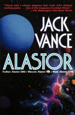 Alastor - Vance, Jack