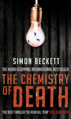 The Chemistry of Death - Beckett, Simon