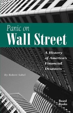 Panic on Wall Street - Sobel, Robert