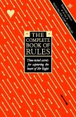 The Complete Book of Rules