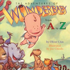The Adventures of Wonderbaby - Chin, Oliver