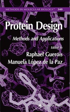 Protein Design - Guerois, Raphael / de la Paz, Manuela López (eds.)