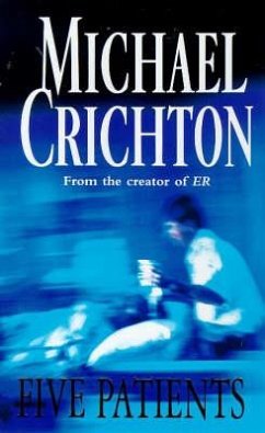 Five Patients - Crichton, Michael