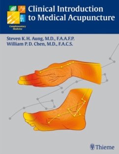 Clinical Introduction to Medical Acupuncture - Aung, Steven K. H.;Chen, William P. D.