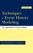 Techniques of Event History Modeling - Bild 1