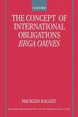 The Concept of International Obligations Erga Omnes