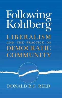 Cover Following Kohlberg