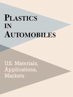 Plastics in Automobiles - Schlechter, Mel; Chiang, Walter; Rappaport, Harvey M