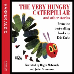 The Very Hungry Caterpillar, 1 Audio-CD - Carle, Eric