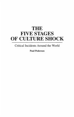 The Five Stages of Culture Shock - Pedersen, Paul