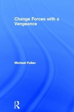 Change Forces With A Vengeance - Fullan, Michael