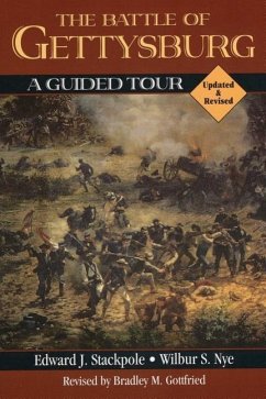 Cover Battle of Gettysburg: A Guided Tour (Updated & Rev)