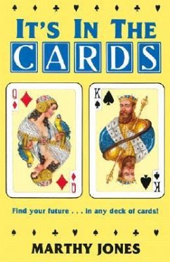 It's in the Cards - Jones, Marthy