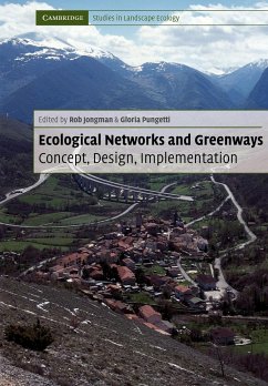 Ecological Networks and Greenways - Jongman, Rob H. G. / Pungetti, Gloria (eds.)