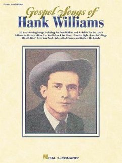Cover Gospel Songs of Hank Williams