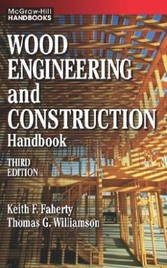 Cover Wood Engineering and Construction Handbook