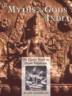 The Myths and Gods of India - Daniélou, Alain