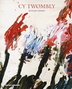 Cover Cy Twombly