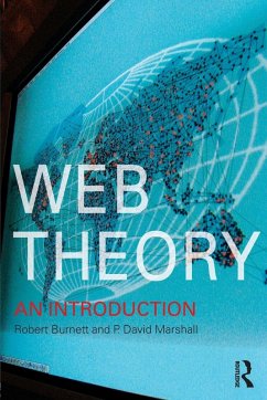 Web Theory - Burnett, Robert; Marshall, David