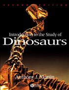 Introduction to the Study of Dinosaurs - MARTIN, J. ANTHONY
