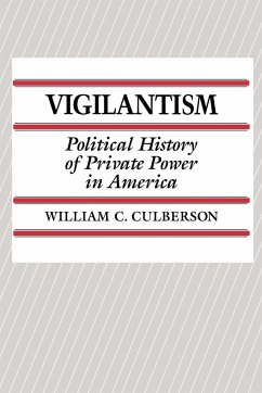 Vigilantism - Culberson, William C.