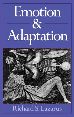 Emotion and Adaptation - Lazarus, Richard S.