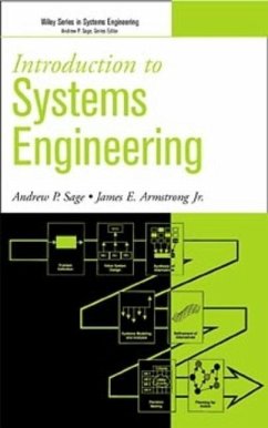 Introduction to Systems Engineering - Sage, Andrew P; Armstrong, James E
