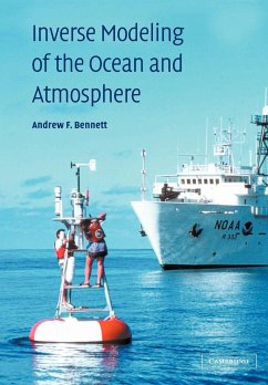 Inverse Modeling of the Ocean and Atmosphere - Bennett, Andrew F.