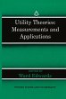 Utility Theories: Measurements and... - Bild 1