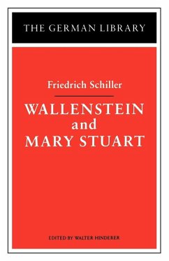 Cover Wallenstein and Mary Stuart