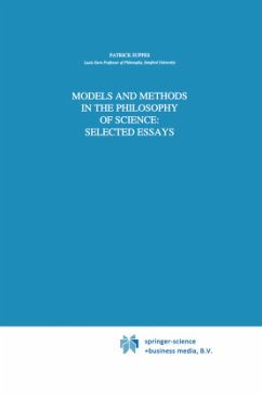 Models and Methods in the Philosophy of Science: Selected Essays - Suppes, Patrick