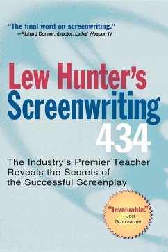 Lew Hunter's Screenwriting 434 - Hunter, Lew