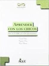 Cover Aprender con los chicos: educación para los derechos humanos