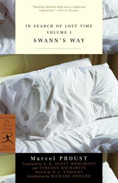 Swann's Way - Proust, Marcel