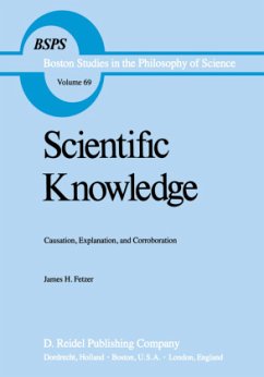 Scientific Knowledge - Fetzer, J.H.